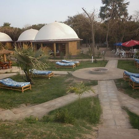 Tanji Bird Reserve Eco-Lodge (Adults Only) Ghana Town Dış mekan fotoğraf