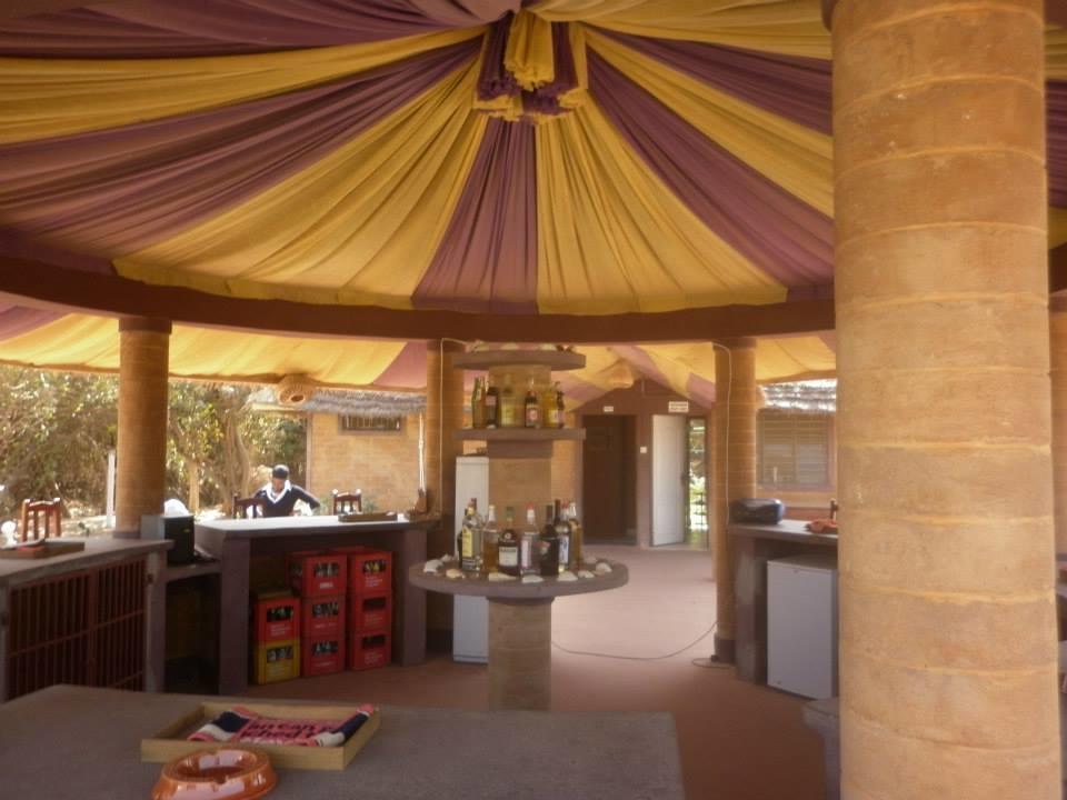Tanji Bird Reserve Eco-Lodge (Adults Only) Ghana Town Dış mekan fotoğraf