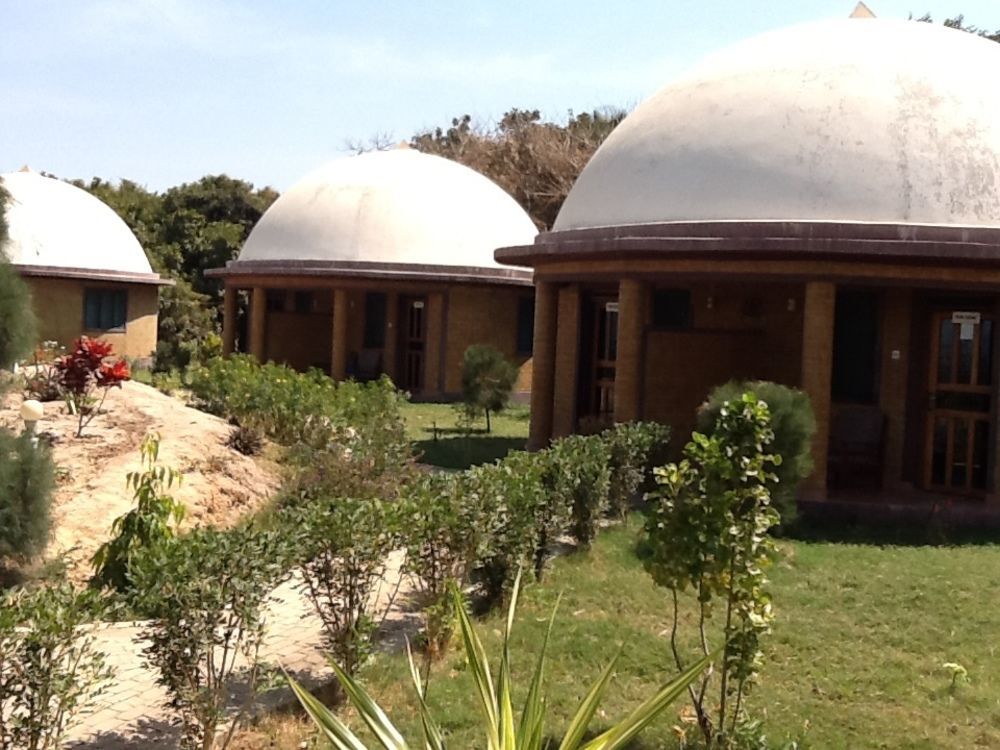 Tanji Bird Reserve Eco-Lodge (Adults Only) Ghana Town Dış mekan fotoğraf