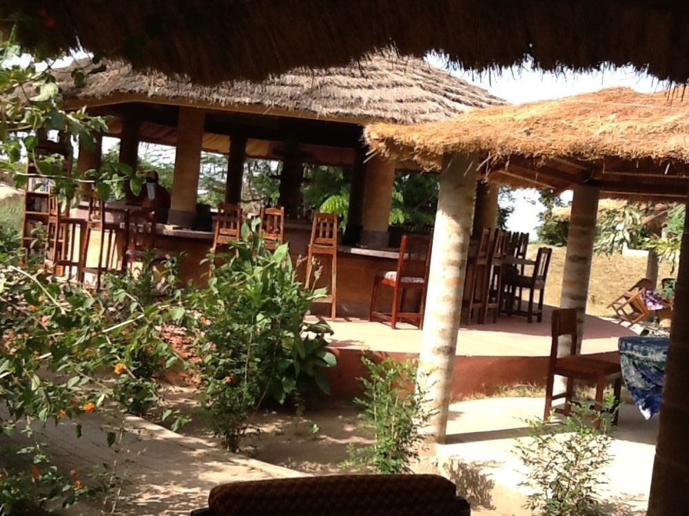 Tanji Bird Reserve Eco-Lodge (Adults Only) Ghana Town Dış mekan fotoğraf