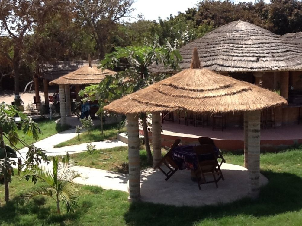 Tanji Bird Reserve Eco-Lodge (Adults Only) Ghana Town Dış mekan fotoğraf