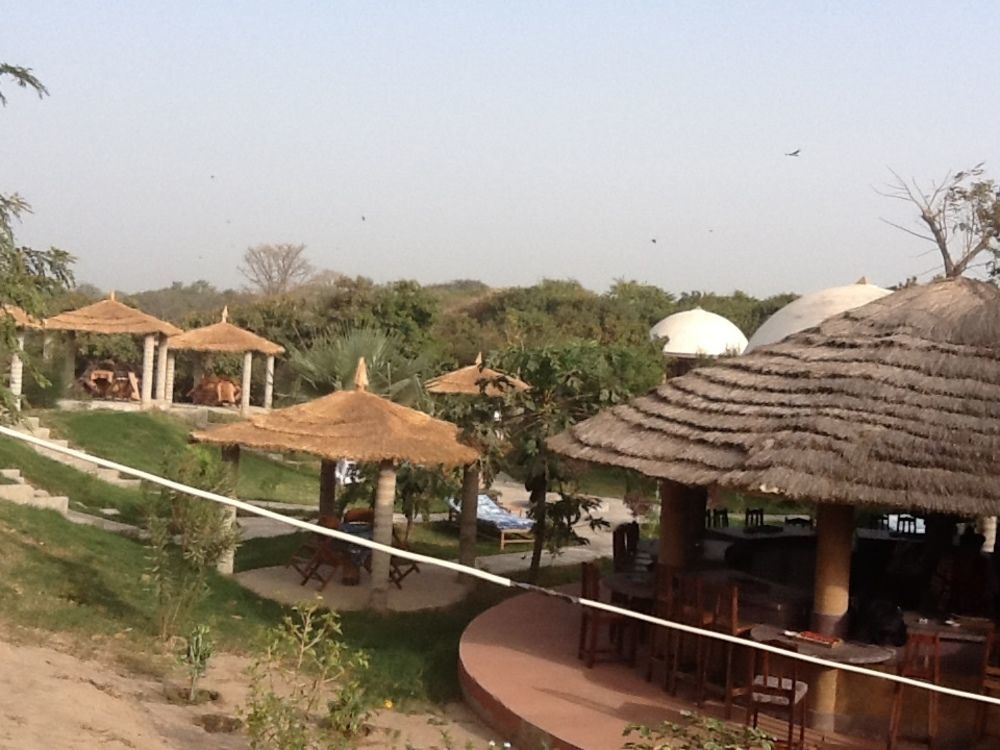 Tanji Bird Reserve Eco-Lodge (Adults Only) Ghana Town Dış mekan fotoğraf